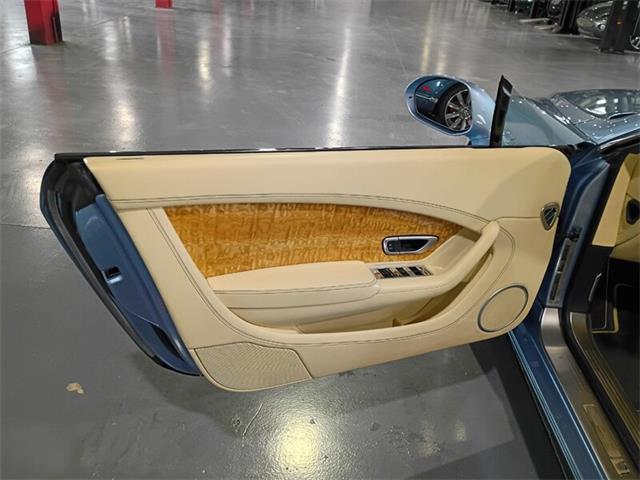2015 Bentley Continental GTC (CC-2120627) for sale in Boca Raton, Florida