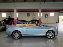 2015 Bentley Continental GTC (CC-2120627) for sale in Boca Raton, Florida