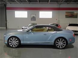 2015 Bentley Continental GTC (CC-2120627) for sale in Boca Raton, Florida
