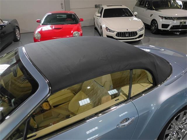 2015 Bentley Continental GTC (CC-2120627) for sale in Boca Raton, Florida