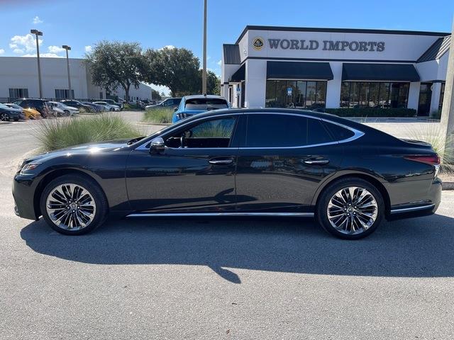 2018 Lexus LS (CC-2120629) for sale in Jacksonville, Florida
