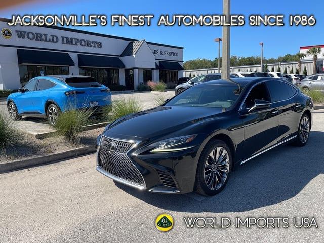 2018 Lexus LS (CC-2120629) for sale in Jacksonville, Florida