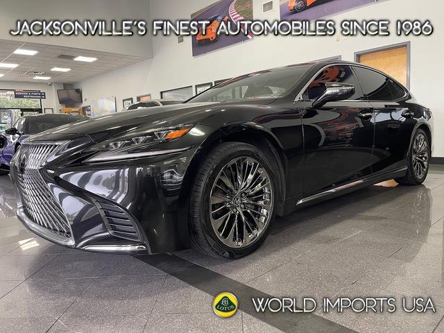 2018 Lexus LS (CC-2120629) for sale in Jacksonville, Florida