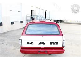 1992 Dodge Ramcharger (CC-2120063) for sale in Houston, Texas