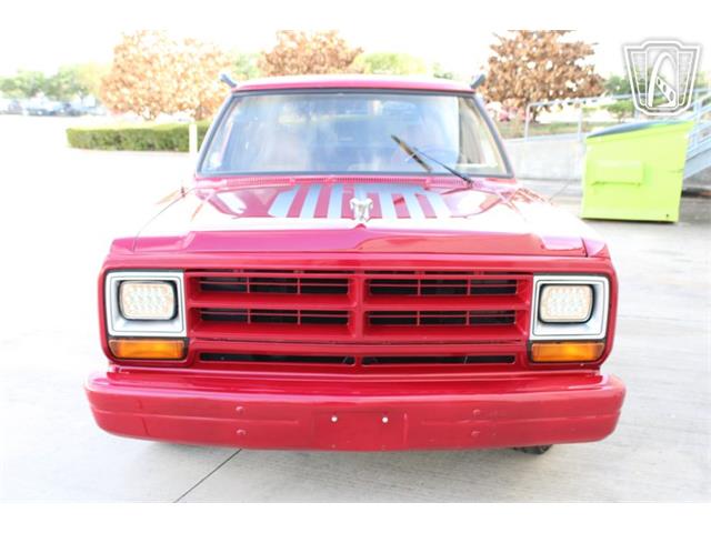 1992 Dodge Ramcharger (CC-2120063) for sale in Houston, Texas