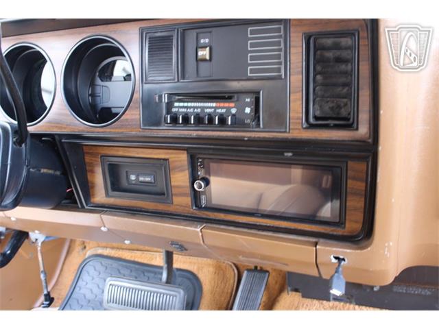 1992 Dodge Ramcharger (CC-2120063) for sale in Houston, Texas