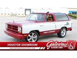 1992 Dodge Ramcharger (CC-2120063) for sale in Houston, Texas