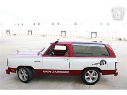 1992 Dodge Ramcharger (CC-2120063) for sale in Houston, Texas