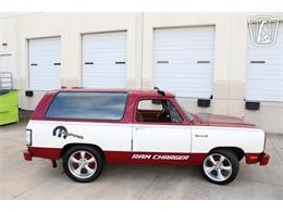 1992 Dodge Ramcharger (CC-2120063) for sale in Houston, Texas