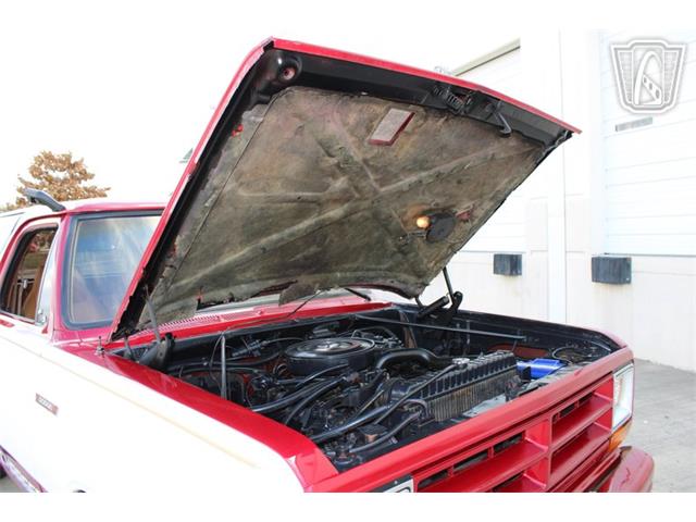 1992 Dodge Ramcharger (CC-2120063) for sale in Houston, Texas