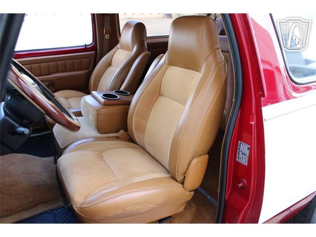1992 Dodge Ramcharger (CC-2120063) for sale in Houston, Texas