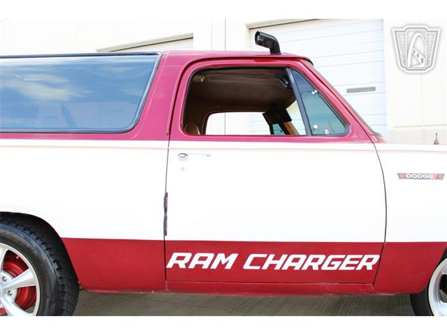 1992 Dodge Ramcharger (CC-2120063) for sale in Houston, Texas