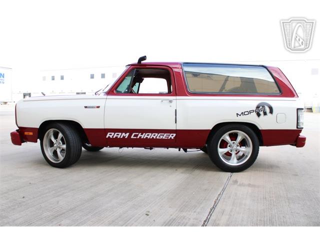 1992 Dodge Ramcharger (CC-2120063) for sale in Houston, Texas