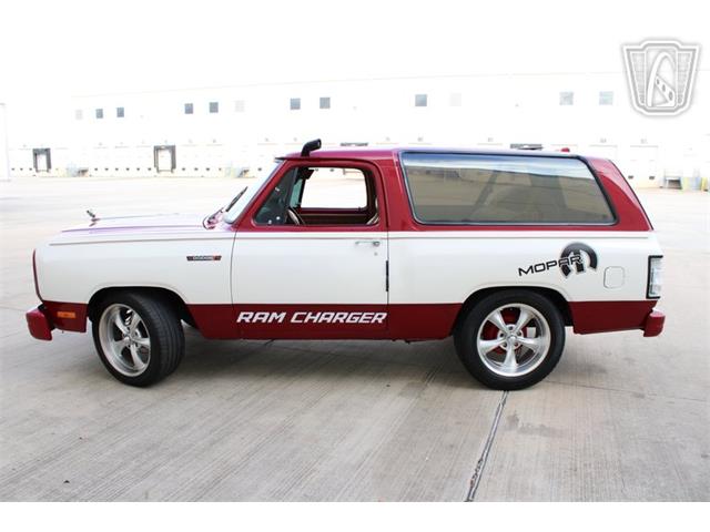 1992 Dodge Ramcharger (CC-2120063) for sale in Houston, Texas