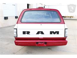 1992 Dodge Ramcharger (CC-2120063) for sale in Houston, Texas