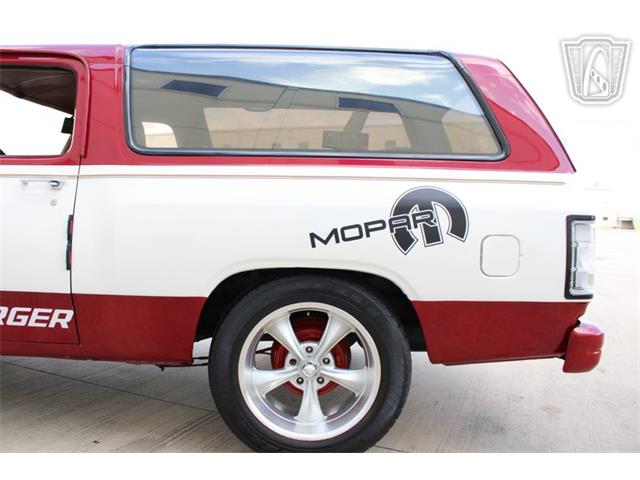1992 Dodge Ramcharger (CC-2120063) for sale in Houston, Texas