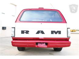 1992 Dodge Ramcharger (CC-2120063) for sale in Houston, Texas