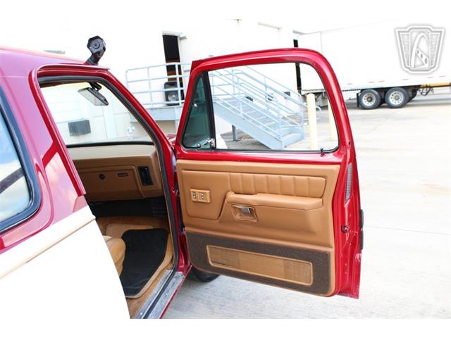 1992 Dodge Ramcharger (CC-2120063) for sale in Houston, Texas