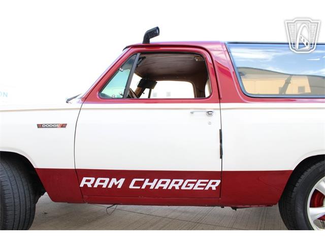 1992 Dodge Ramcharger (CC-2120063) for sale in Houston, Texas