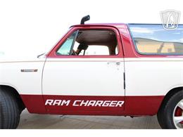 1992 Dodge Ramcharger (CC-2120063) for sale in Houston, Texas