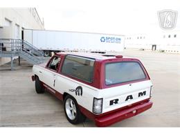1992 Dodge Ramcharger (CC-2120063) for sale in Houston, Texas