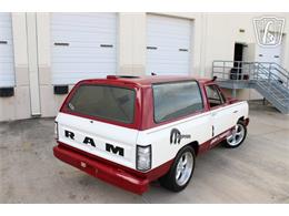 1992 Dodge Ramcharger (CC-2120063) for sale in Houston, Texas