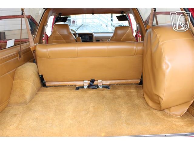 1992 Dodge Ramcharger (CC-2120063) for sale in Houston, Texas