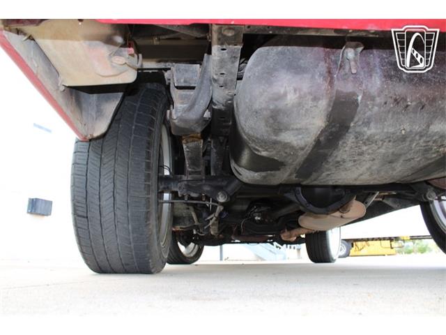 1992 Dodge Ramcharger (CC-2120063) for sale in Houston, Texas