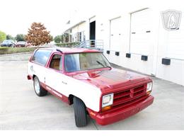 1992 Dodge Ramcharger (CC-2120063) for sale in Houston, Texas