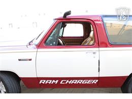 1992 Dodge Ramcharger (CC-2120063) for sale in Houston, Texas