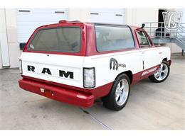 1992 Dodge Ramcharger (CC-2120063) for sale in Houston, Texas
