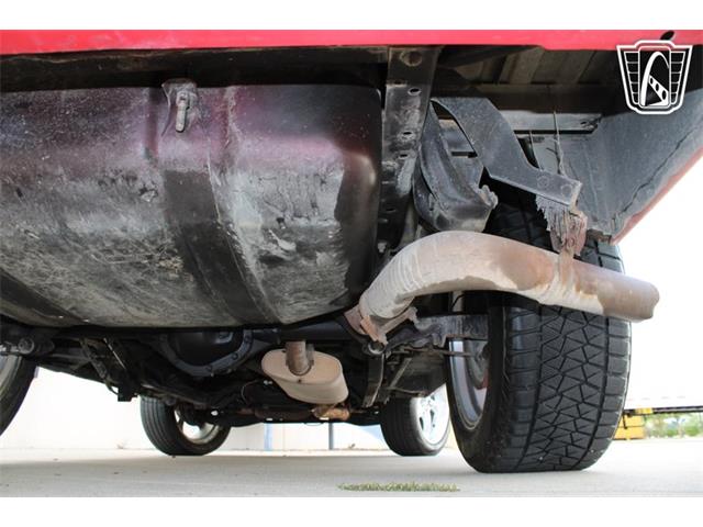 1992 Dodge Ramcharger (CC-2120063) for sale in Houston, Texas