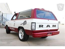 1992 Dodge Ramcharger (CC-2120063) for sale in Houston, Texas
