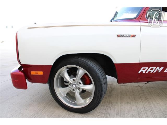 1992 Dodge Ramcharger (CC-2120063) for sale in Houston, Texas