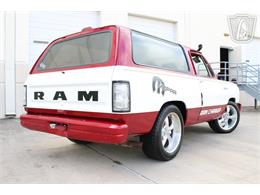 1992 Dodge Ramcharger (CC-2120063) for sale in Houston, Texas