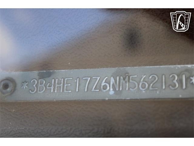 1992 Dodge Ramcharger (CC-2120063) for sale in Houston, Texas
