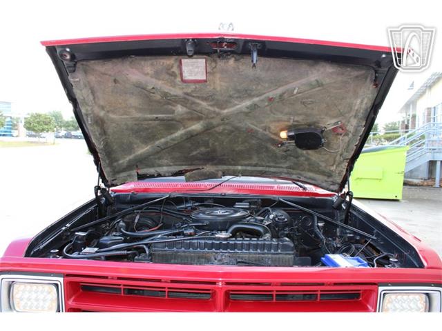 1992 Dodge Ramcharger (CC-2120063) for sale in Houston, Texas
