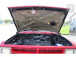 1992 Dodge Ramcharger (CC-2120063) for sale in Houston, Texas