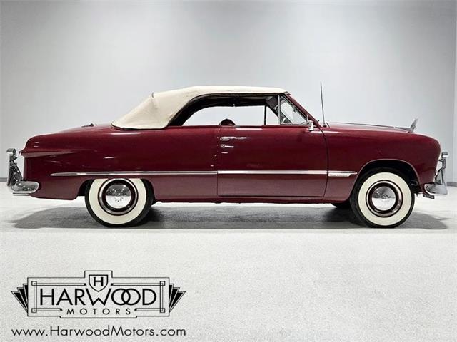 1949 Ford Custom Deluxe (CC-2120632) for sale in Cleveland, Ohio