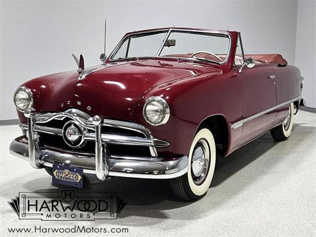 1949 Ford Custom Deluxe (CC-2120632) for sale in Cleveland, Ohio