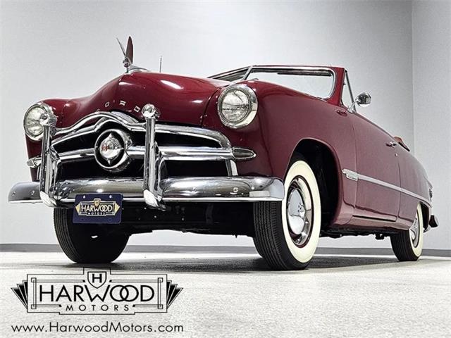 1949 Ford Custom Deluxe (CC-2120632) for sale in Cleveland, Ohio