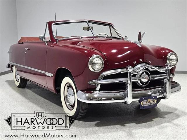 1949 Ford Custom Deluxe (CC-2120632) for sale in Cleveland, Ohio