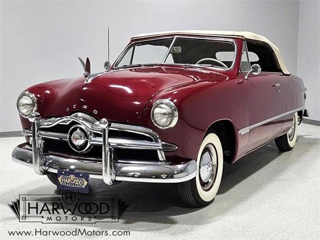 1949 Ford Custom Deluxe (CC-2120632) for sale in Cleveland, Ohio