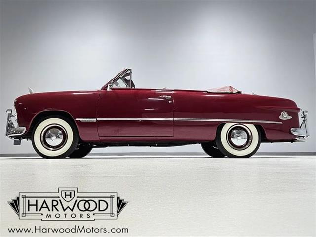 1949 Ford Custom Deluxe (CC-2120632) for sale in Cleveland, Ohio