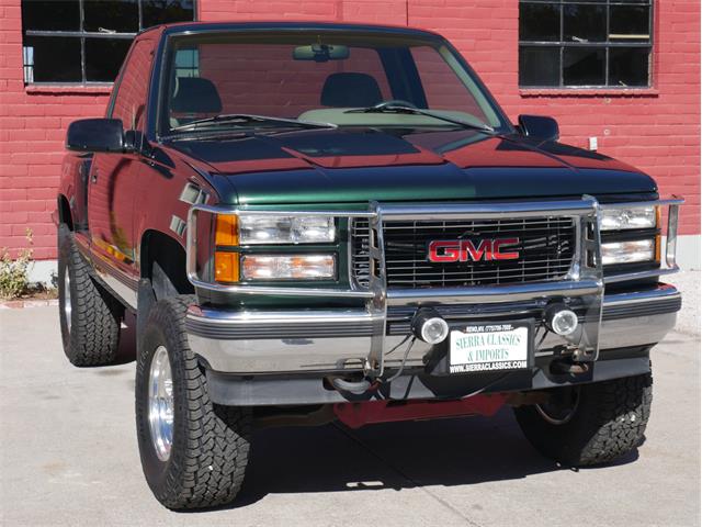 1996 GMC Sierra 1500 (CC-2120636) for sale in Reno, Nevada