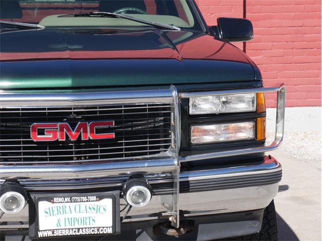 1996 GMC Sierra 1500 (CC-2120636) for sale in Reno, Nevada