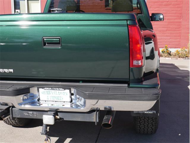 1996 GMC Sierra 1500 (CC-2120636) for sale in Reno, Nevada