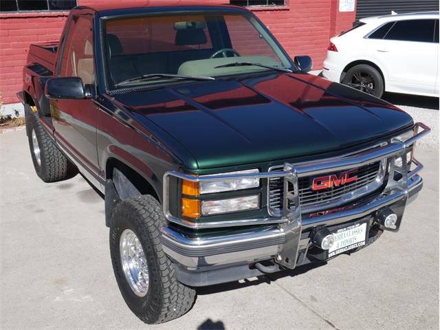 1996 GMC Sierra 1500 (CC-2120636) for sale in Reno, Nevada