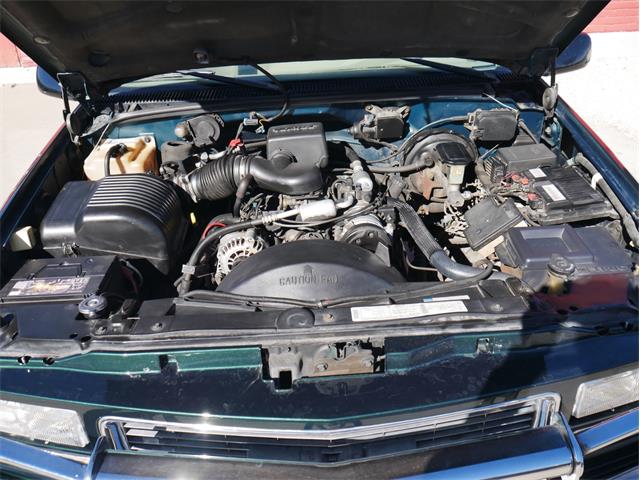 1996 GMC Sierra 1500 (CC-2120636) for sale in Reno, Nevada