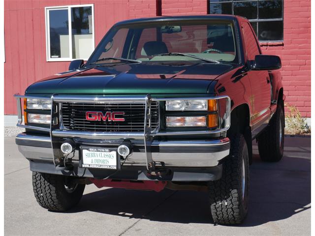 1996 GMC Sierra 1500 (CC-2120636) for sale in Reno, Nevada